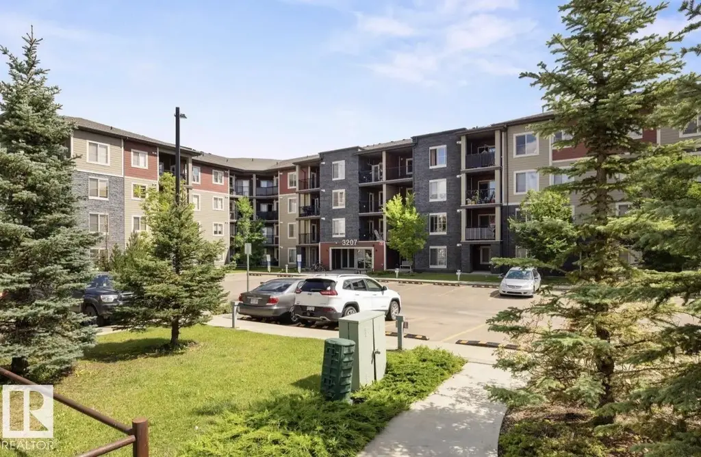 #211 3207 James Mowatt Trail Sw, Edmonton